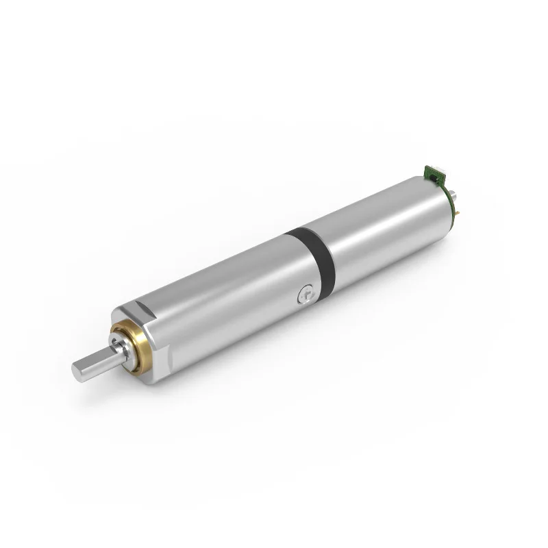 

Metal 6mm miniature geared motor 3-stage gearbox 266 reduction ratio is suitable for coffee brewing machines