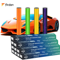 DEEKUS PET color Car Paint Protection Film Price PPF Car Color Change Film Automotive Design Wrap Vinyl Film PVC 1.52*16.5M