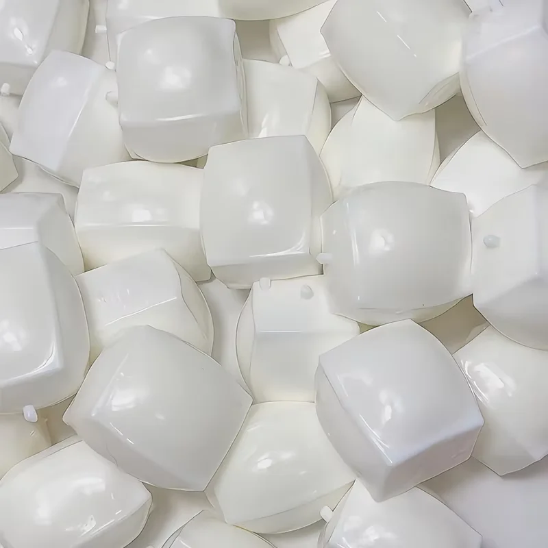 Crunchy Tofu Cubes Fidget Squishy Toy Homemade Soft Tofu Squeeze Stress Ball Anti Stress Release Hand Relax Toy Gift for Adult