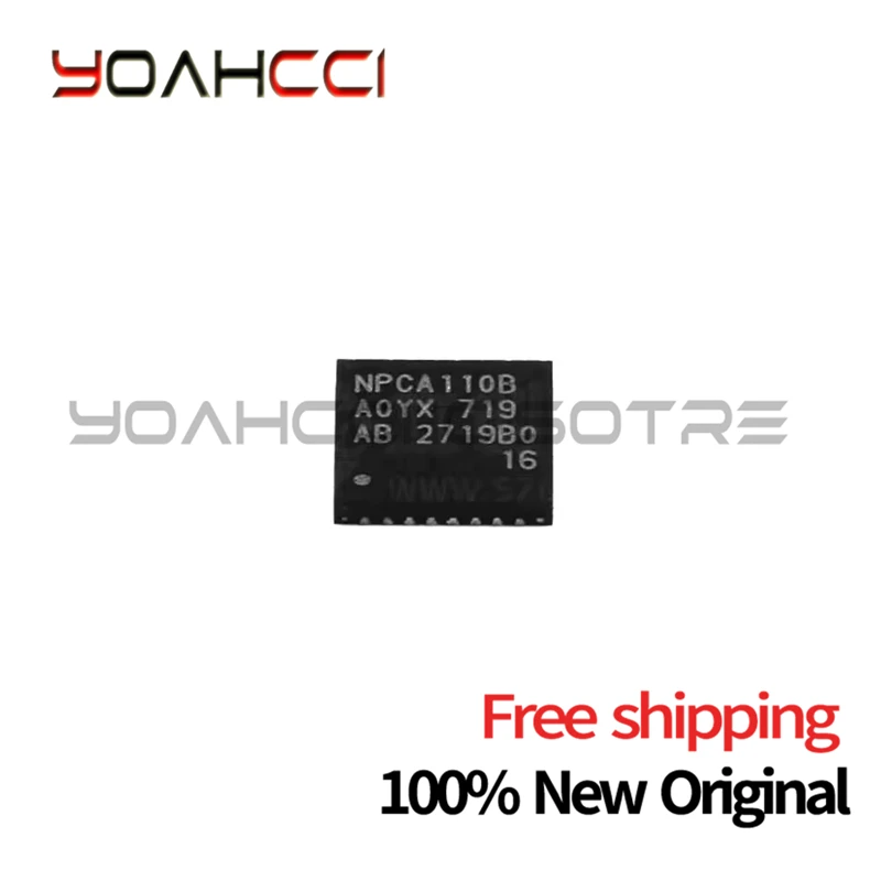 (2-10piece)100% New NPCA110BA0YX NPCA110B A0YX QFN-32 Chipset Original free shipping