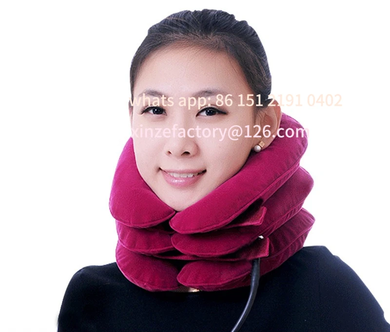 

Настраиваемый шейный ретрактор для шейного отдела позвоночника, мобильный телефон для домашнего офиса