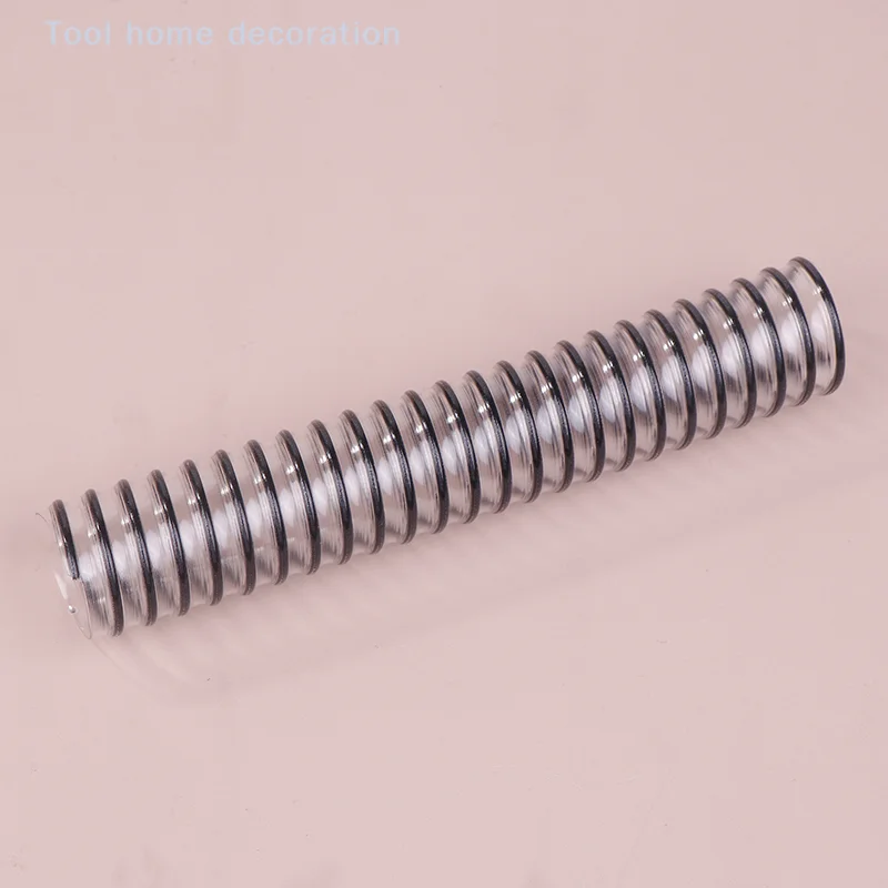 1pc Lower Hose Replacement for 1-5th Generation Floor Scrubbers, Plastic Connecting Pipe for Brushes