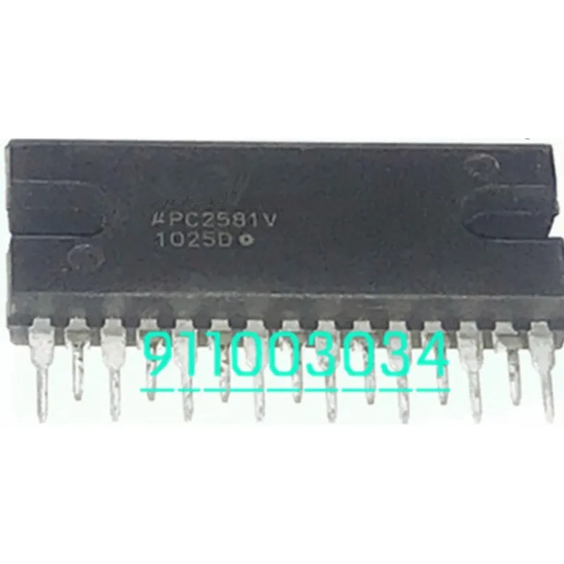 1PCS UPC2581V UPC2581 2581V ZIP15 PC2581V