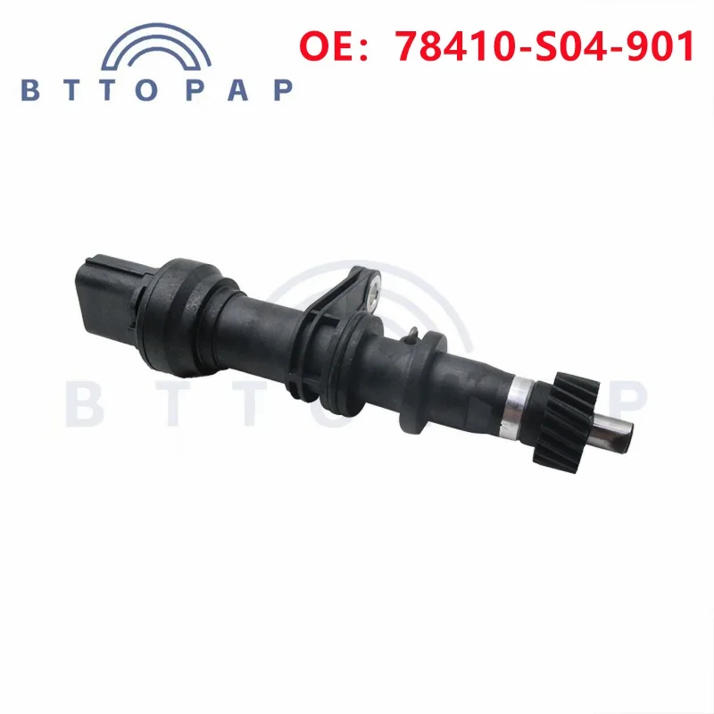 78410-S04-901 Transmission Vehicle Speed Sensor For Honda Civic VI Hatchback Coupe Saloon 1.6 78410S04901 V26720017 SC143 163793