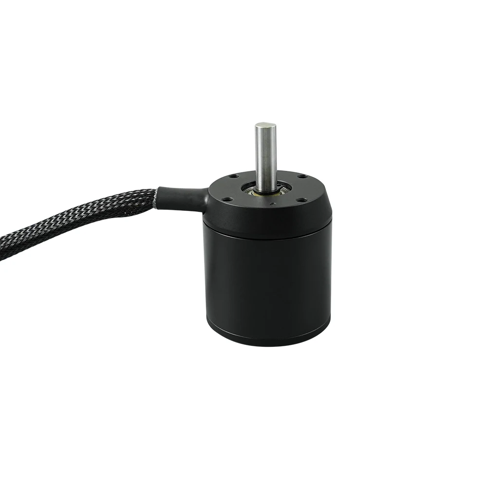Flipsky 5055 Motor Sensored Outrunner Brushless DC Motor Battle Hardened 5055 200KV 1500W for E-Skateboard