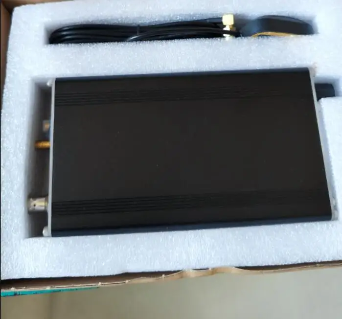 10MHz สัญญาณ Global Positioning System Disciplined Oscillator GPSDO GPS Tamed Thermostatic Crystal Oscillator