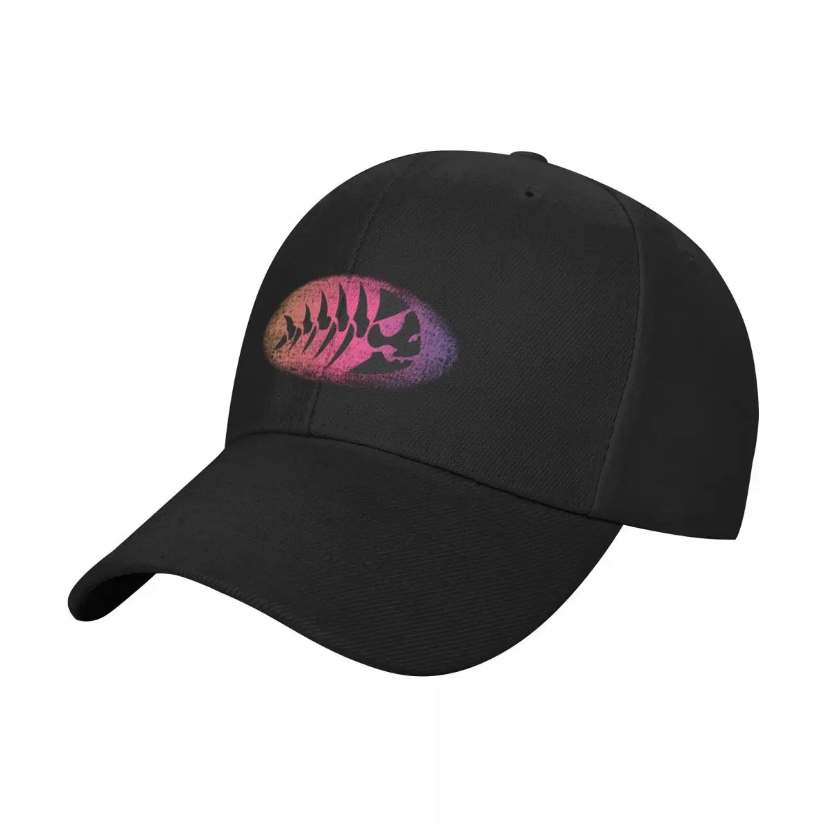 

Pirate Fish Baseball Cap Rugby Sunscreen Men's Caps Women's