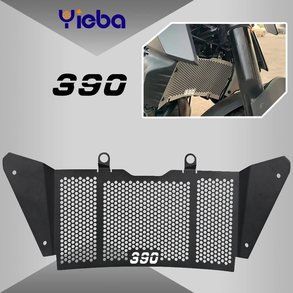 

For kt-m 390 ADV Adventure 2019 2020 2021~2024 Motocycle Radiator Guard Grille Protector Cover 390ADVENTURE Accessories 390ADV