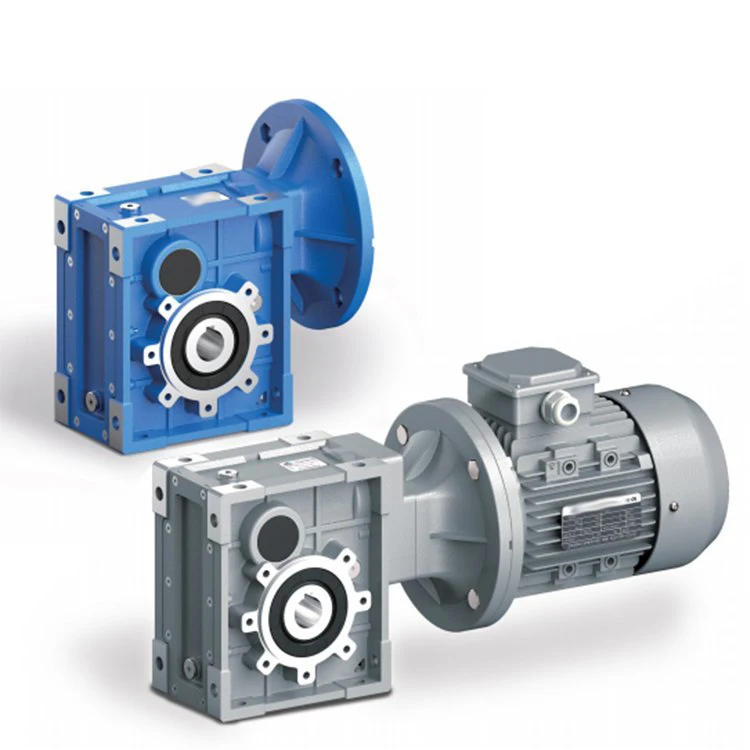 Motor de caja de cambios CH/CV de 1/2/3/4/5 HP con freno, reductor de velocidad trifásico, precio del Motor de engranaje de CA