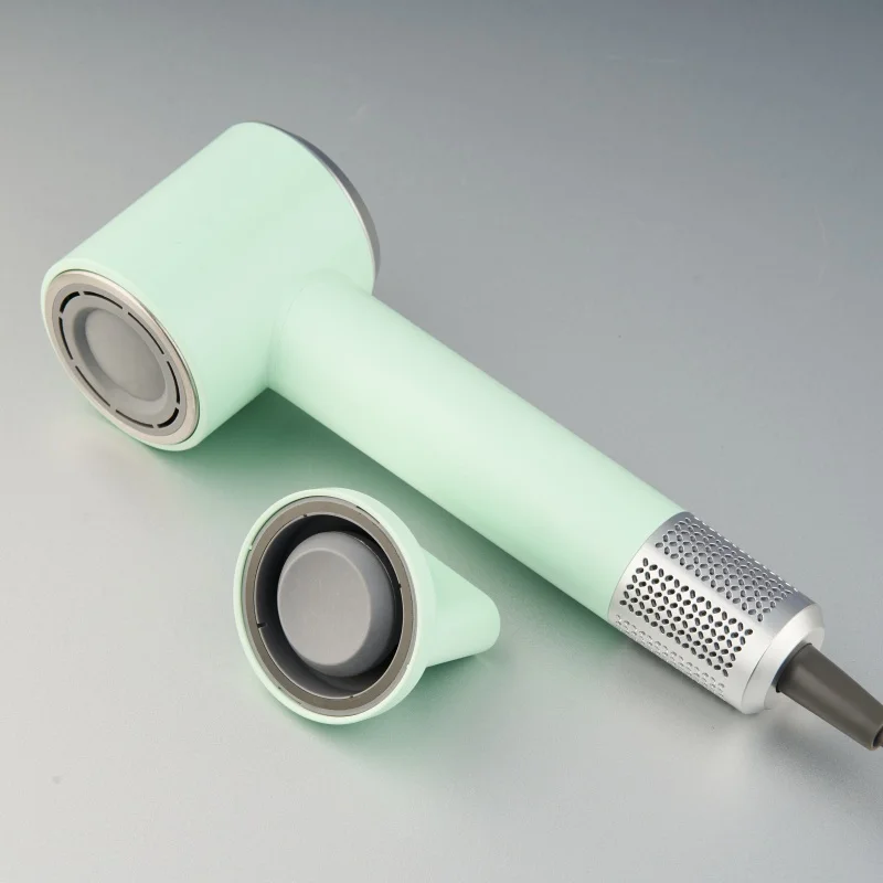 Professional Lightweight Low-Noise Hair Dryer Constant Temperature Care Quick Drying Portable