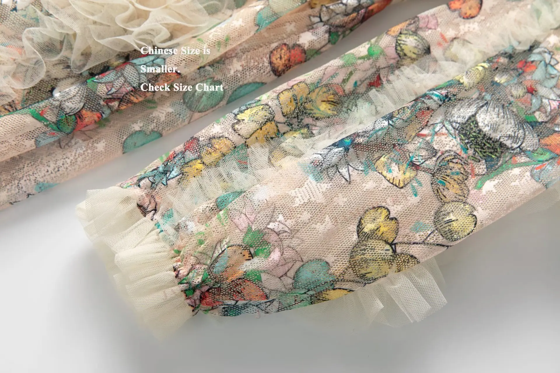 Summer Luxury Formal Evening Sequin Dresses Women Ruffle Long Sleeve Floral Maxi Cake Dress Tulle Prom Retro Party Vestidos