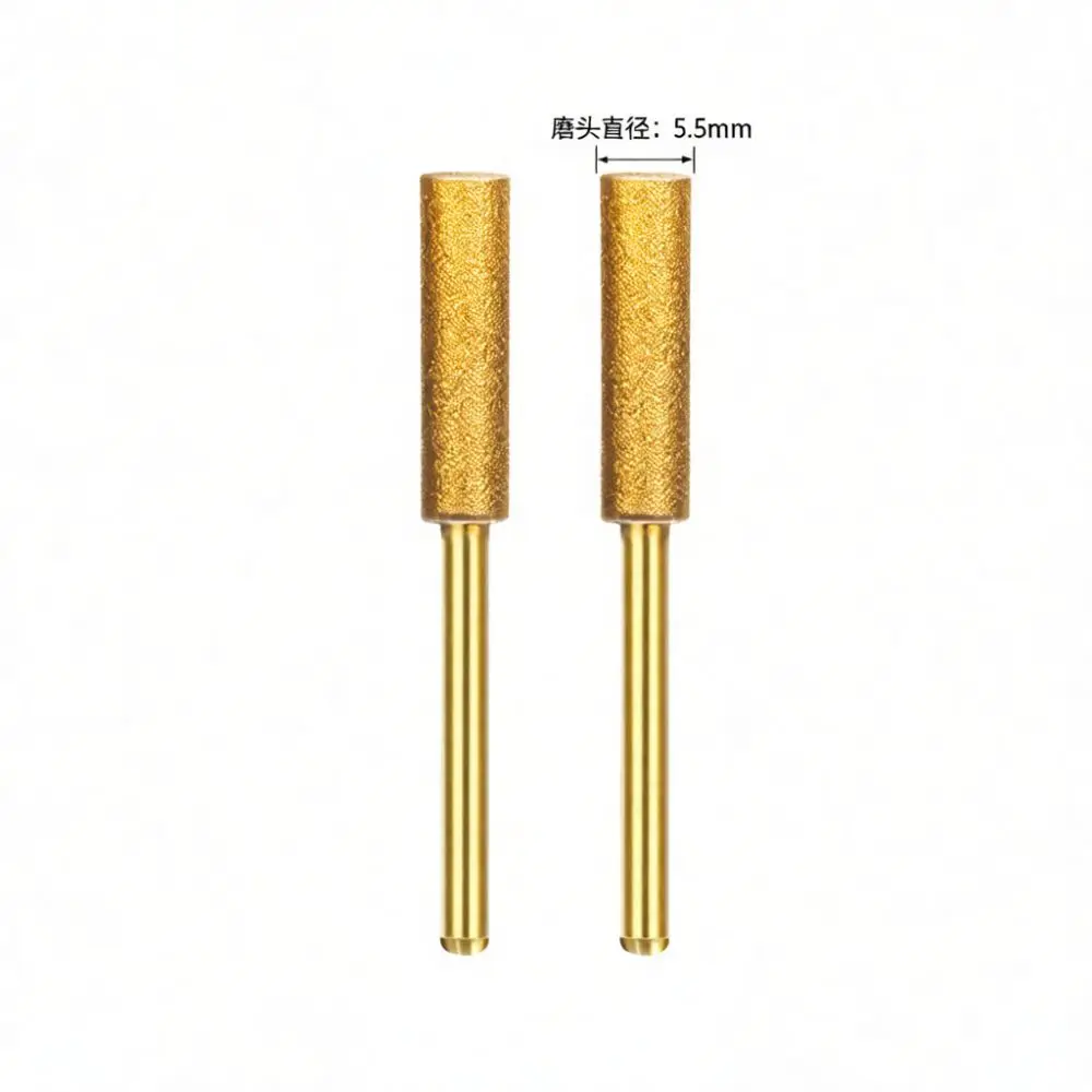 Diamond Chainsaw Sharpener Bits For Lansheng Electric Grinder Professional File Heads Forestry Logging Timber Cutting Tools