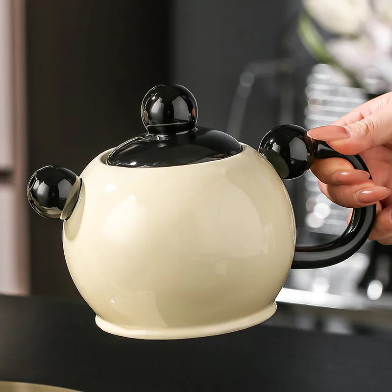 

Ceramic water set, hospitality drinking cup, living room kettle, housewarming, new home gift, wedding engagement tea set