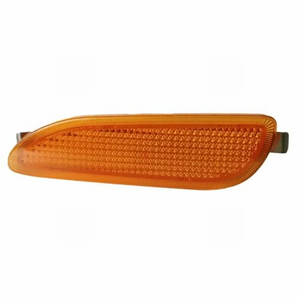 Bumper Side Marker Lights Amber W221 CLK 320 350 500 Car Lamps Left Mounted Plastic Right 2098200221 A2098200121