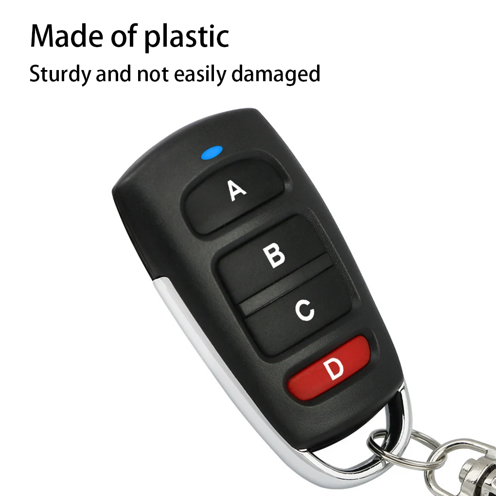 Universal Waterproof Wireless Transmitter Remote Control Keypad Long Distance Security Alerts Gate Keys Accessory Type 2