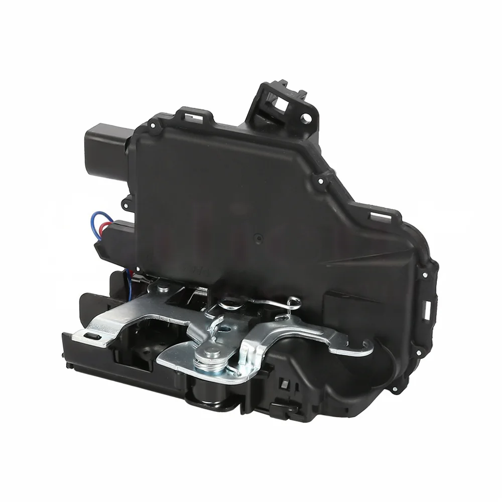 Actuador de bloqueo de puerta trasera izquierda de coche, accesorio para VW/SKODA/SEAT OE 3B4 839 015/A/M 3B4 015AE 839/AL 5Z4 839 015