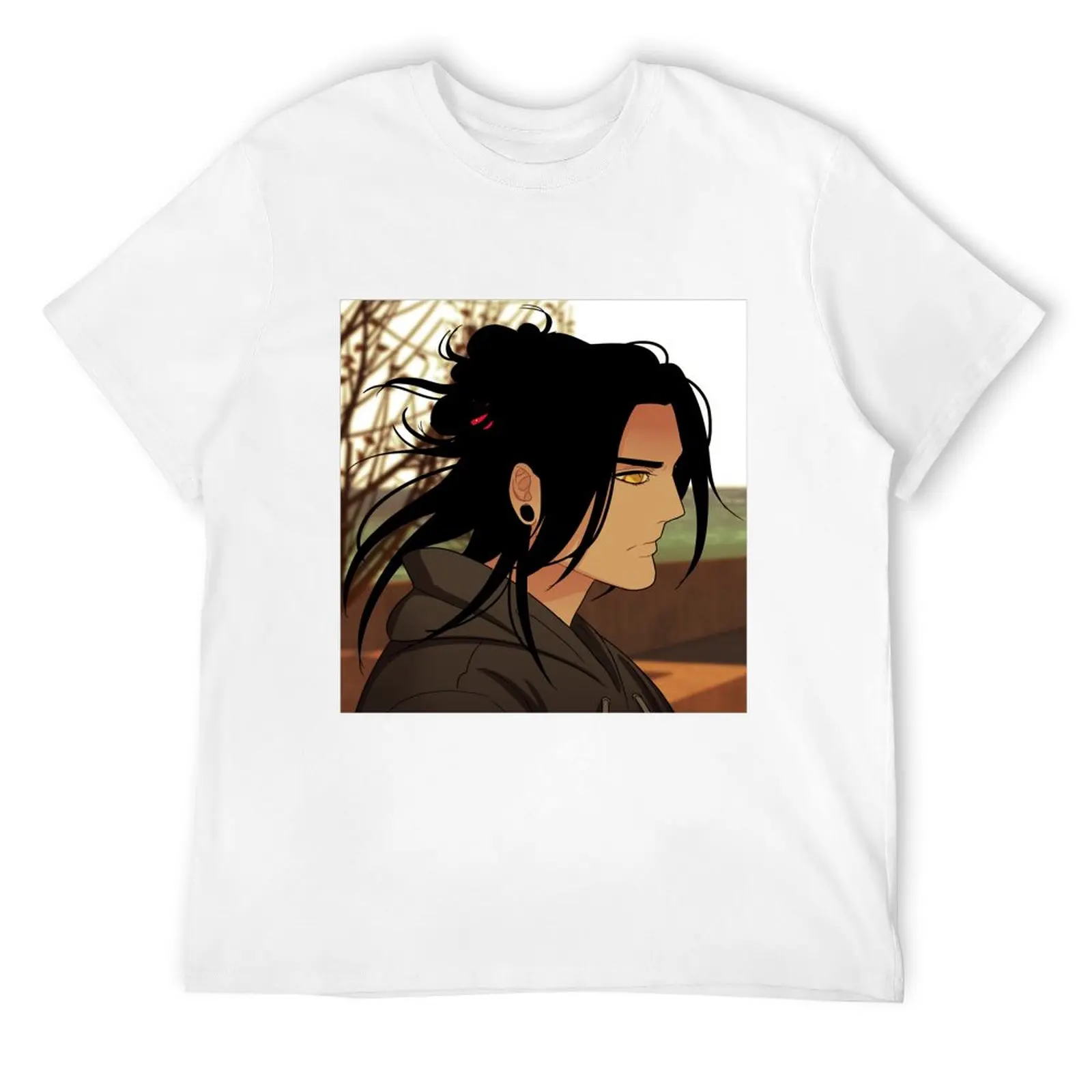 

Strawberry Tie Tora T-Shirt fashion shirts luxury t-shirt hippie clothes mens clothes