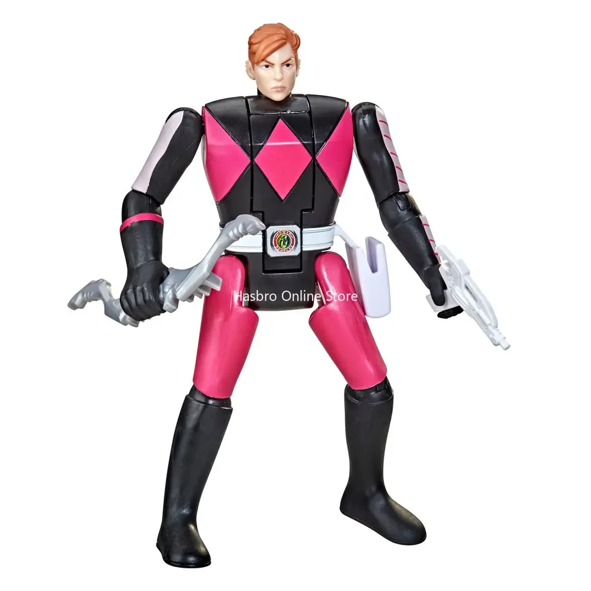 Hasbro Power Rangers Mighty Morphin Retro-Morphin Ranger Kimberly F2072