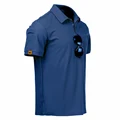 Navy Lapel