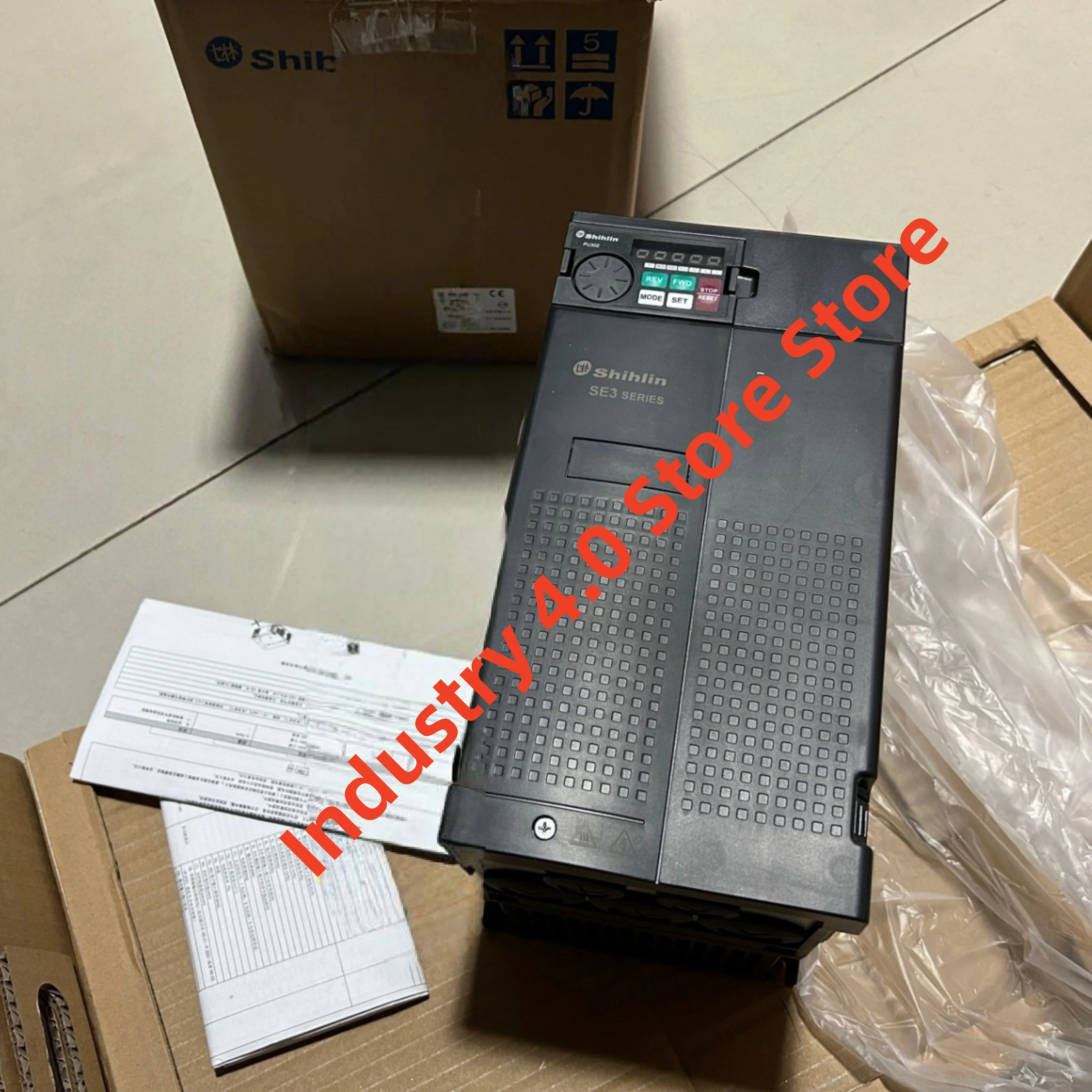 

New in box SE3-043-11K Frequency converter