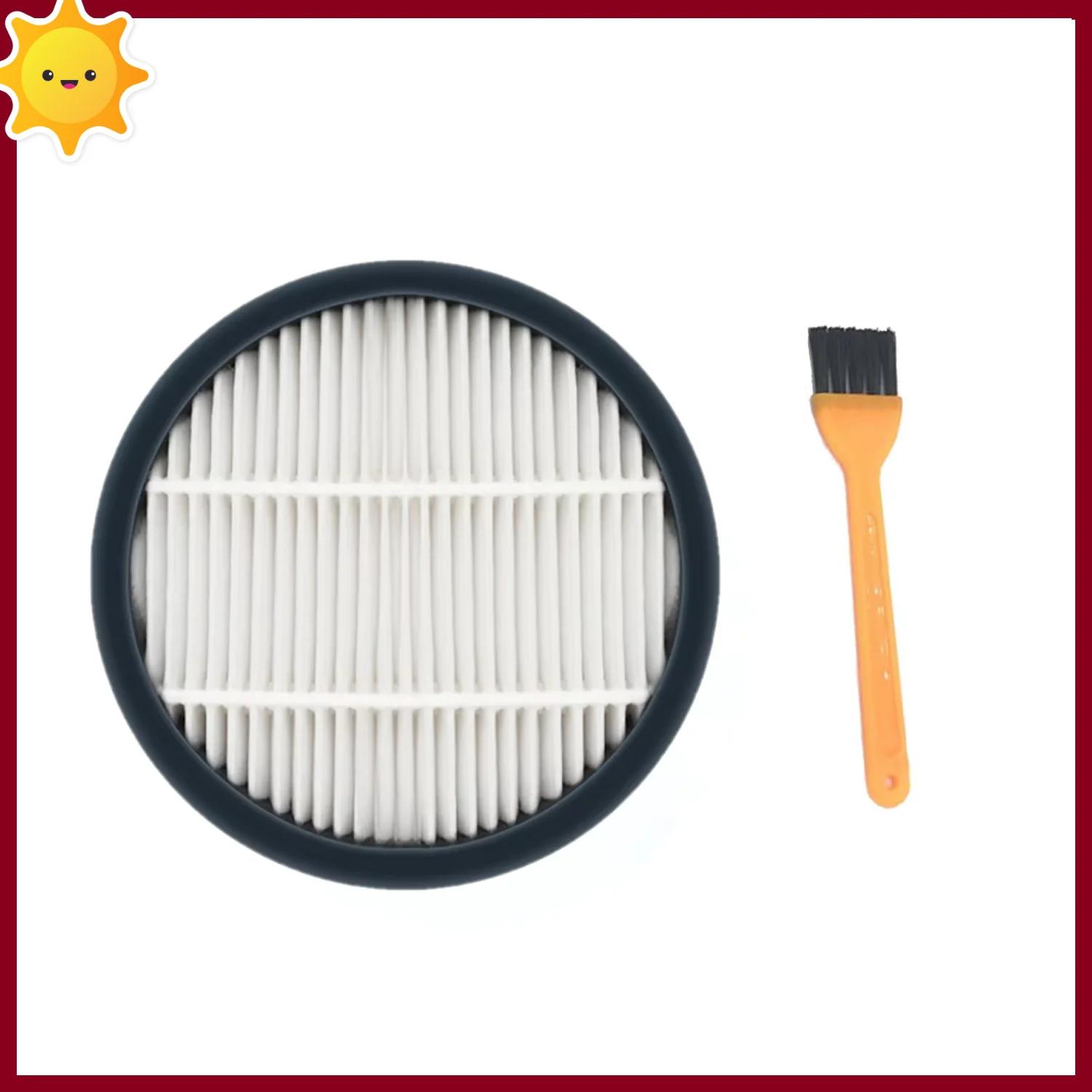 HEPA Filter Replacement Parts for Deerma VC40 VC50 Handheld Vacuum