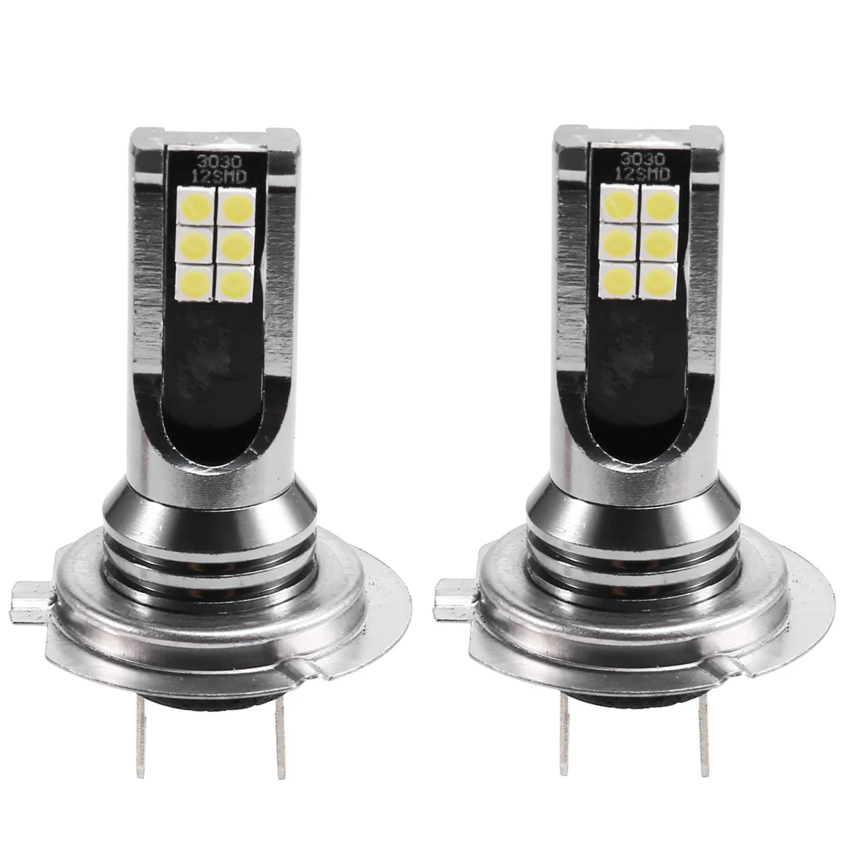 ABXHH 2 шт. мини-светодиодные лампы для фар H7 Высокопроизводительные беговые автоматические противотуманные фары для мотоциклов, мотоциклов, судорог, квадроциклов, внедорожников