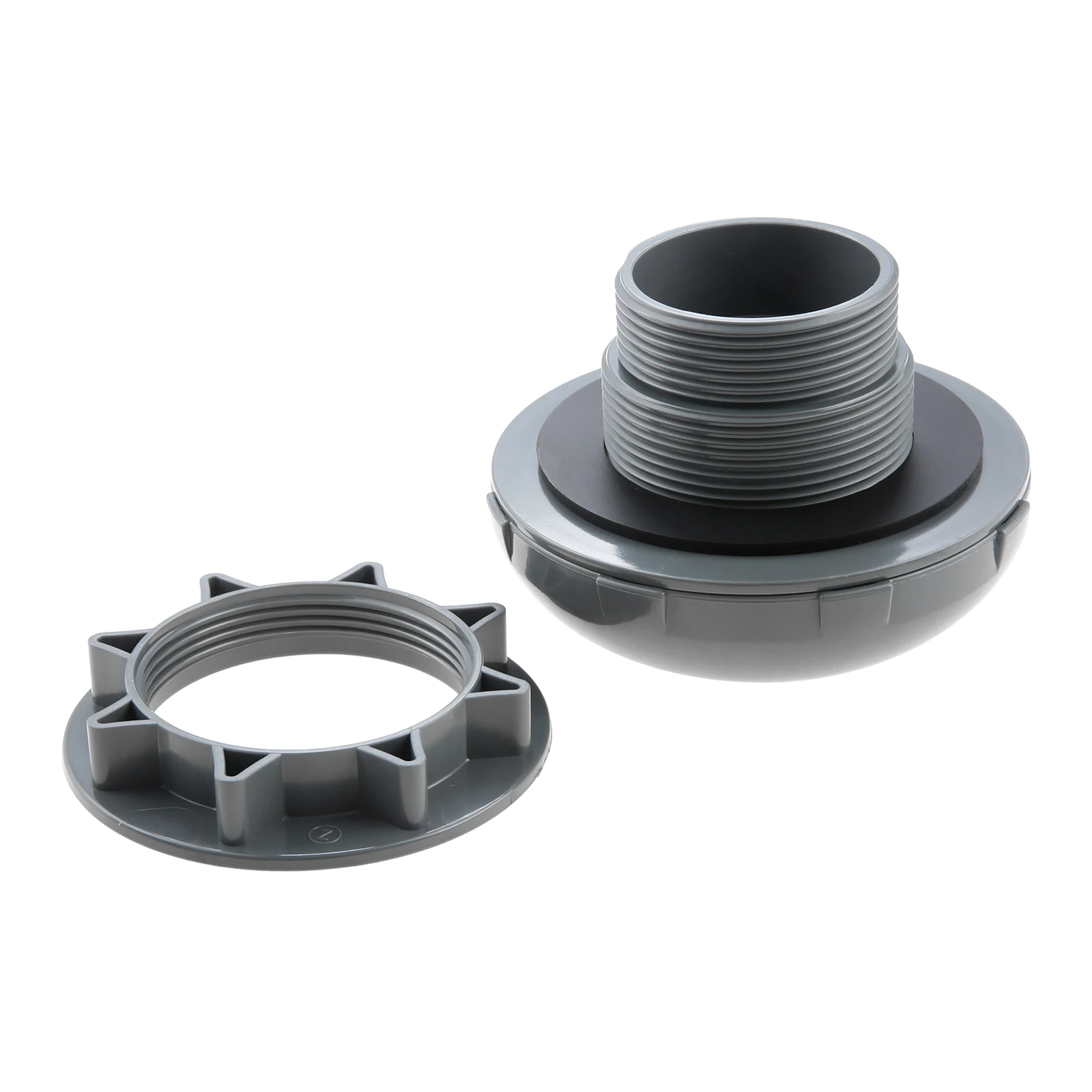 ABS Plastic Pool Inlet and Outlet Filter for Intex Above‑ground Pools with 33 mm (1‑1/2‑inch) Inlet / Return Port Model P6H1317