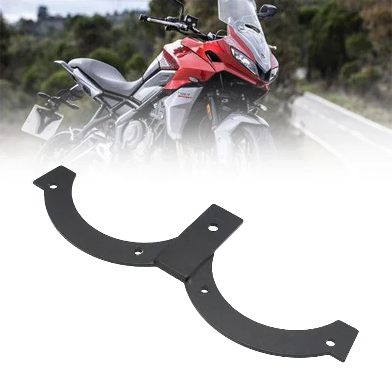 

Fit For Tiger 660 Tiger Sport 660 2022 2023 Motorcycle Metal Fog lamp Spotlight Bracket Holder Spot Light Mount Fog Lamp Bracket