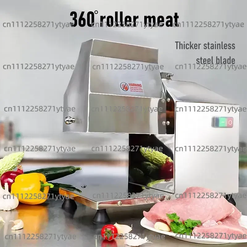 Electric Meat Peeler Stainless Steel Meat Tenderizer Tool Commercial Electric Meat Tenderizer