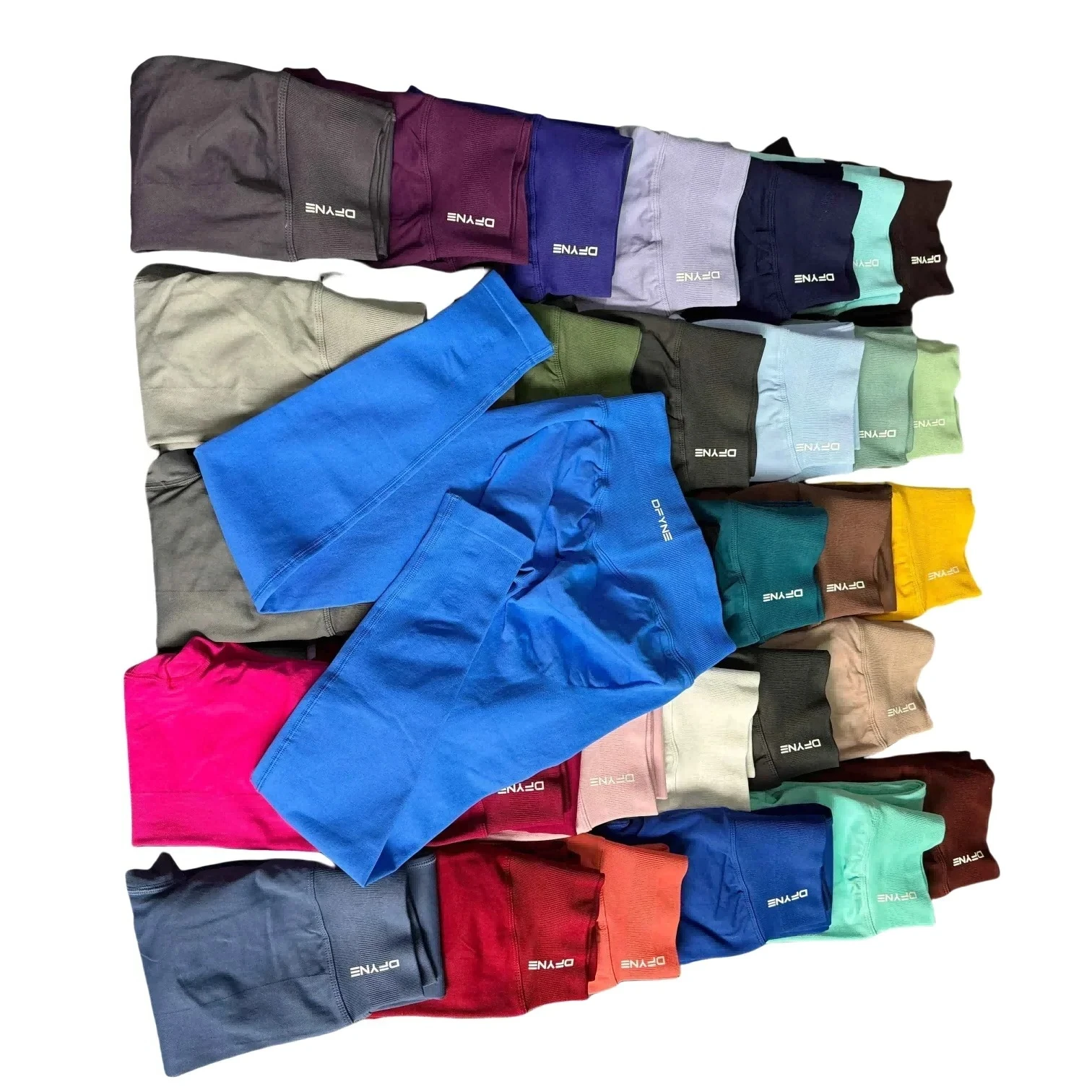 تأثير ديناميكي طماق النساء سلس اليوغا يغطي الرجل قطب بوم رياضة يغطي الرجل تجريب اليوغا السراويل منخفضة الخصر سراويل ضيقة رياضية