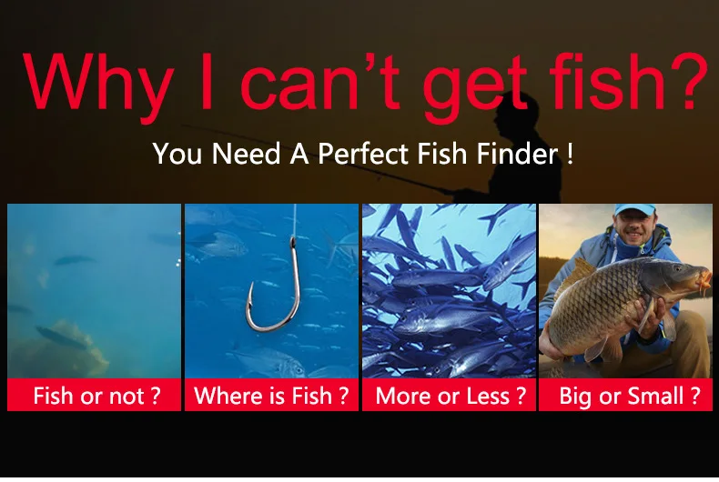 2025년형 신형 수중 어군탐지기 비디오 HD 무선 소나 낚시 프로브 스마트폰 방수 어군탐지기