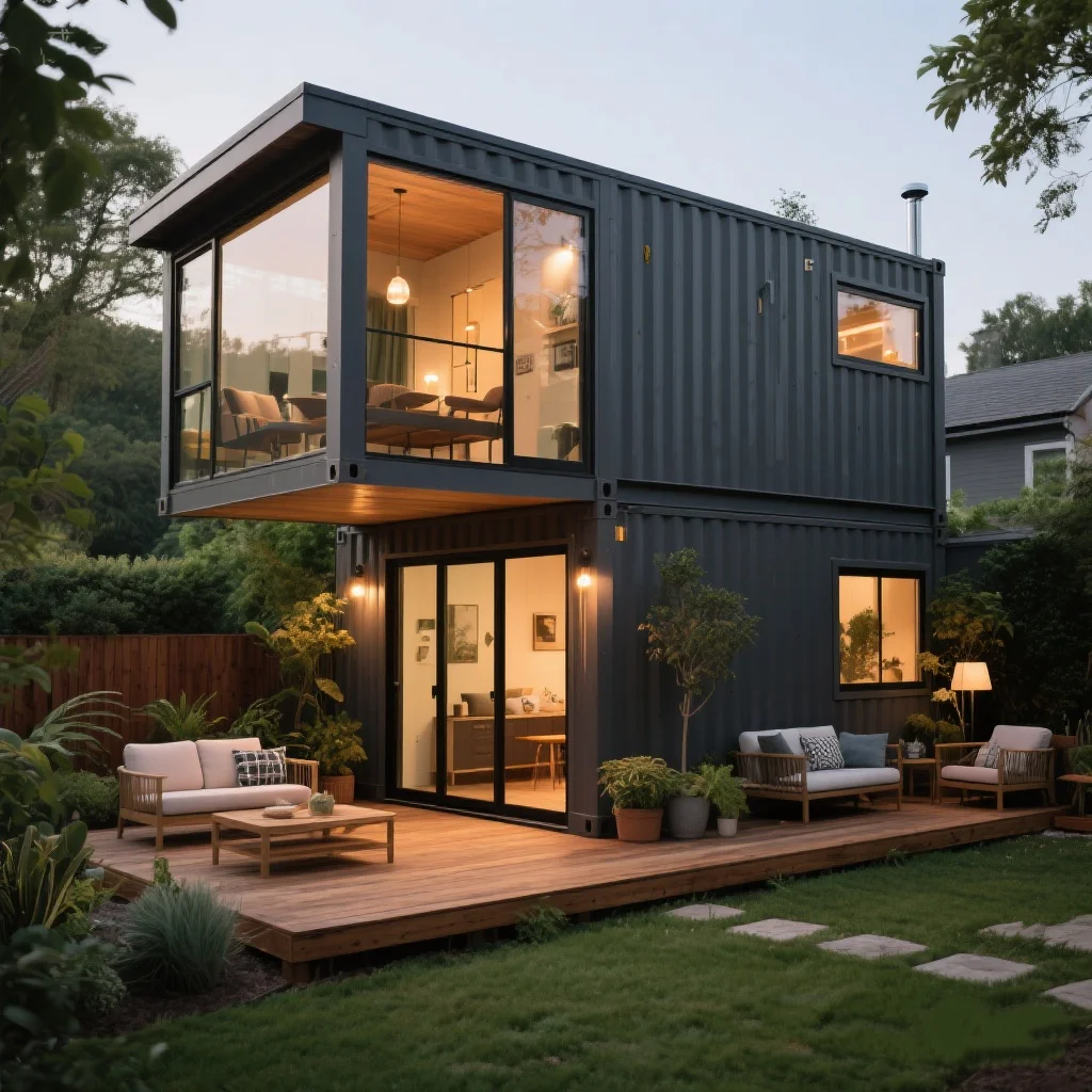 Case Modulari: La Soluzione Pratica e Versatile per Abitazioni Modulabili