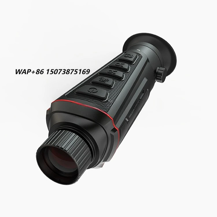 HTI HT-A4(Objective Lens 25mm) Outdoor Monocular  384*288 Resolution Outdoor Thermographic Telescope