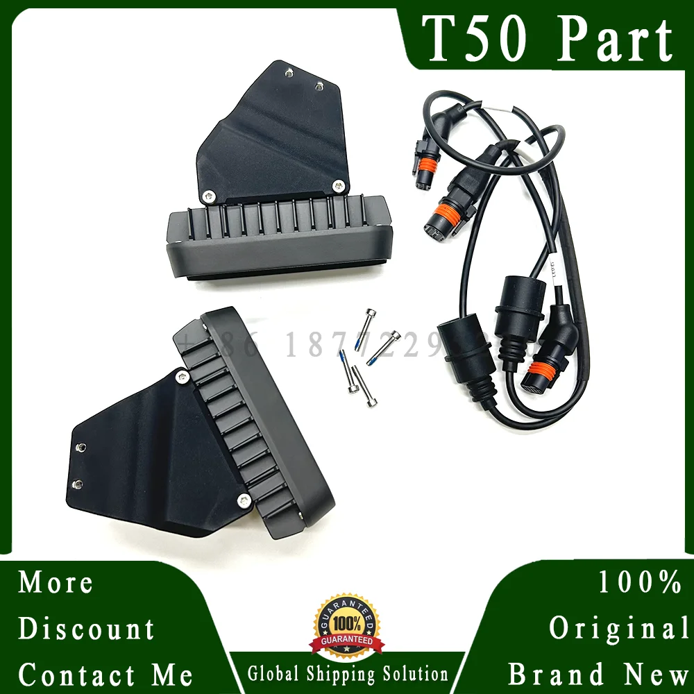 Original T50 Night light Brand New for Dji T50 Agricultural Drone Accessories Repair Parts