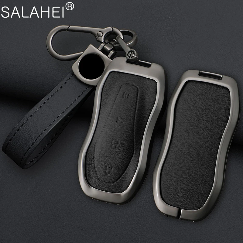 

Car Key Case For Geely Atlas Boyue Tugella Azkarra Okavang FY11 NL3 EC715 EX7 Emgrand GS X6 X7 Emgrarand7 EU7 EC7-RV SUV GT GC9