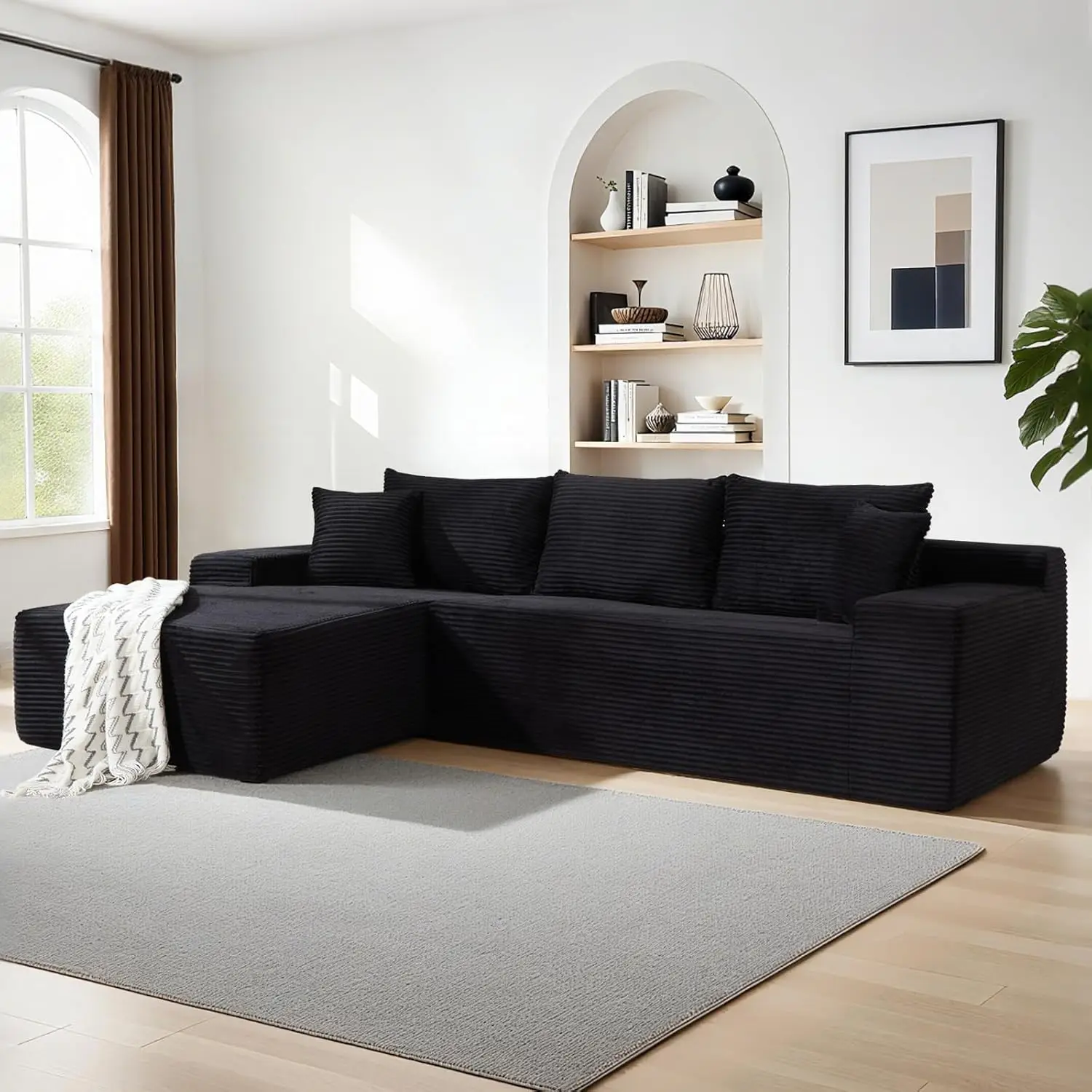 #4 Best Rated Modular Sectional Sofas to Buy in 2026