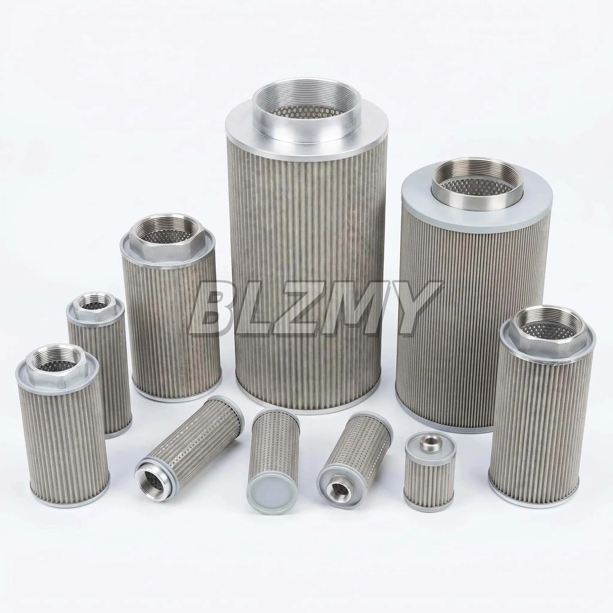 Free Shipping G1-G2inch Regenerative Blower Vortex Pump Air Oil Filter