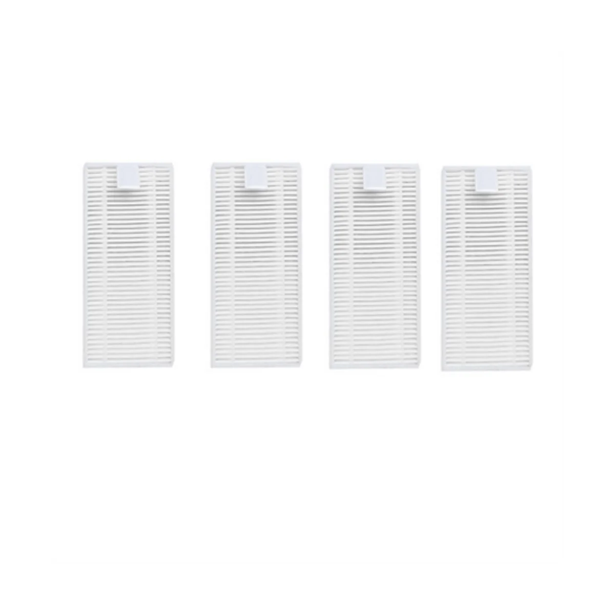 4PCS Suitable for Sweeping and Mopping Robot VXVC05- HEPA Filter Accessories