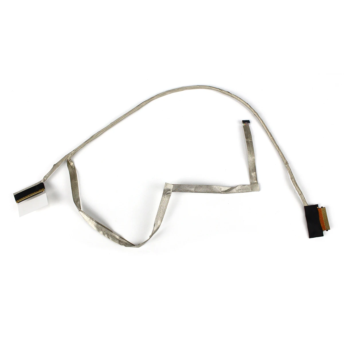 LCD Video Flex Screen LVDS LCD LED Cable For HP Probook 430 G1 435 G1 450 G1 455 G1 Laptop LVDS Cable 50.4YV01.001