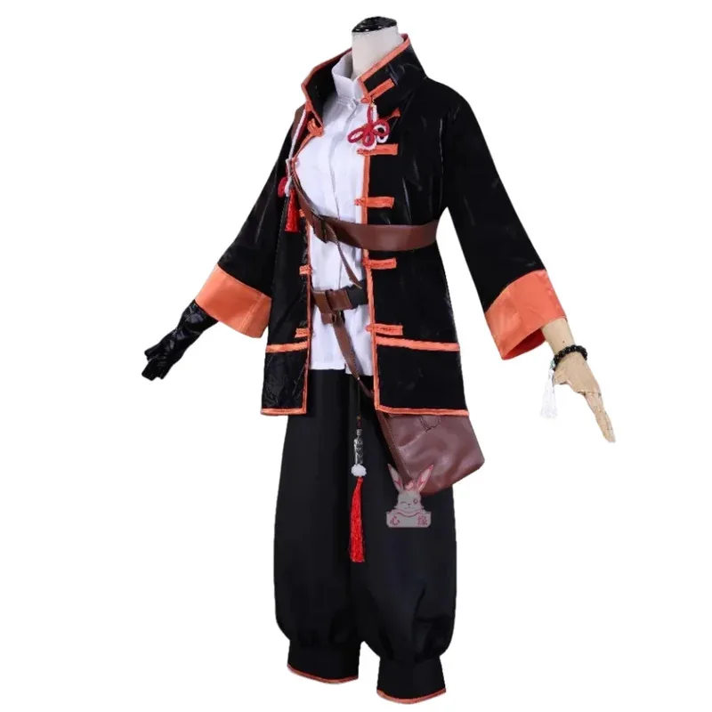 

Луо Косплей Костюм для косплей-почерей и Рождества Хэллоуина