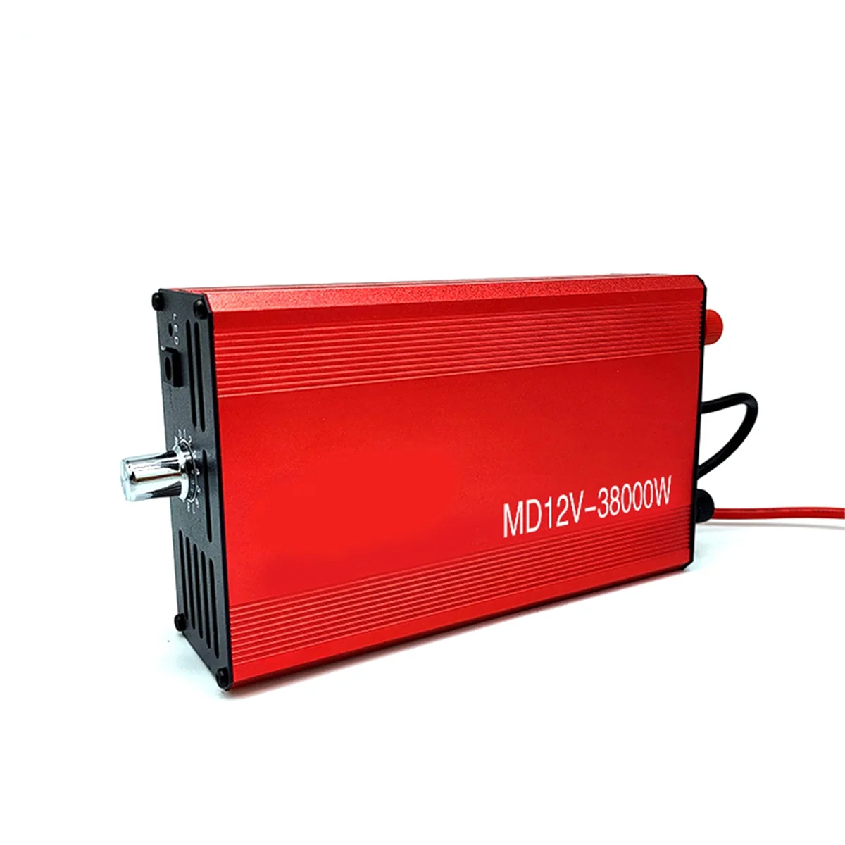 Tête d'onduleur haute puissance MD12V-38000W, convertisseur Boost multifonctionnel, pratique et pratique