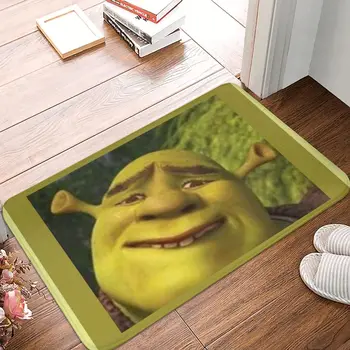 Shrek , Romantic Non-slip Doormat Floor Mat Cushion Carpet Rug for Kitchen Entrance Home Balcony Footpad Mats