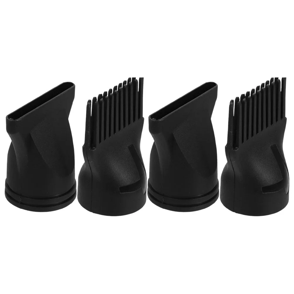 

4pcs Hair Dryer Accessories Diffuser Attachment Nozzle For Universal Hair Dryers Portable Styling Tools For Home Salon Use