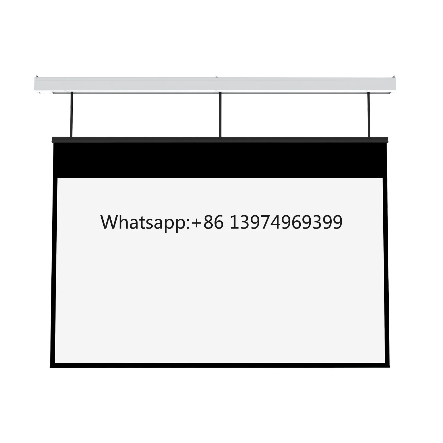 Movie Theater Projection Screen 500 Inch Projector Screen for Sale