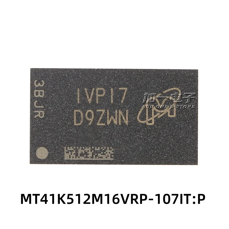 MT41K512M16VRP-107IT:P  D9ZWN FBGA-96 IC memory chips