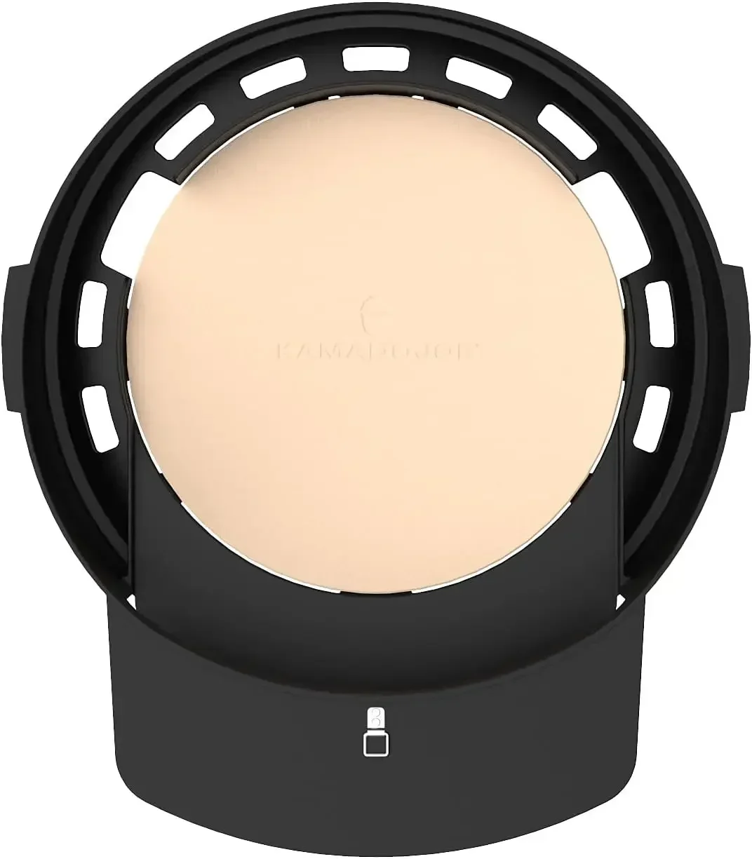 

SAT Pizza Oven Grill Accessory, Classic Black