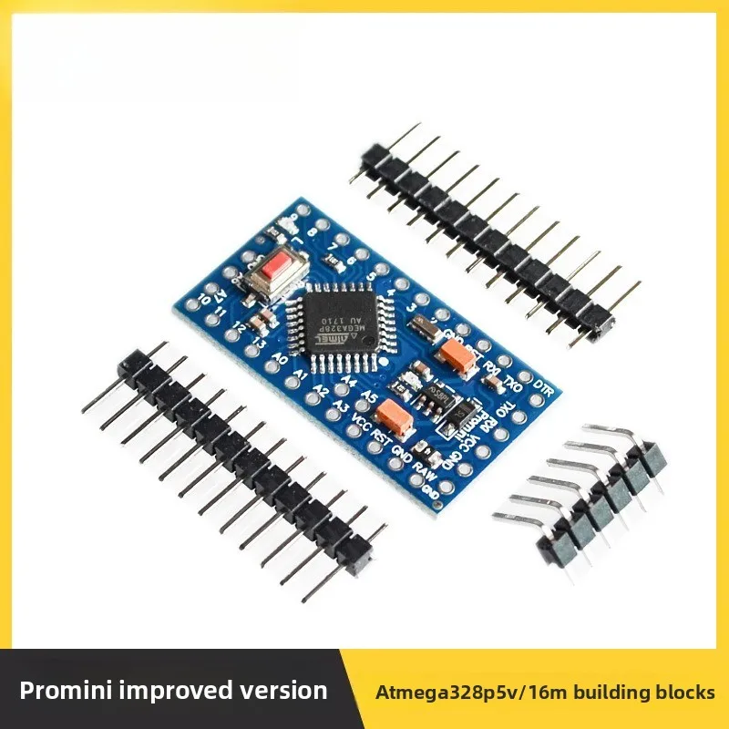 Pro Mini Improved Version ATMEGA328P 5V 16M Interactive Media Building Blocks