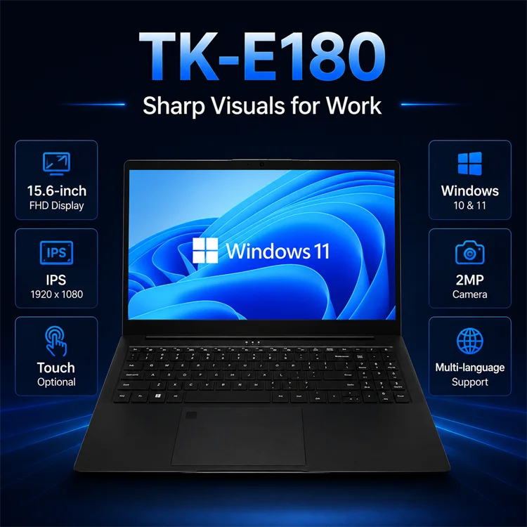 I3 I 5 I7 Personal & Home Laptops Student Notebook 14 Inch Ordinateur Portable Win10/11 Computadora Portatil CPU Laptop