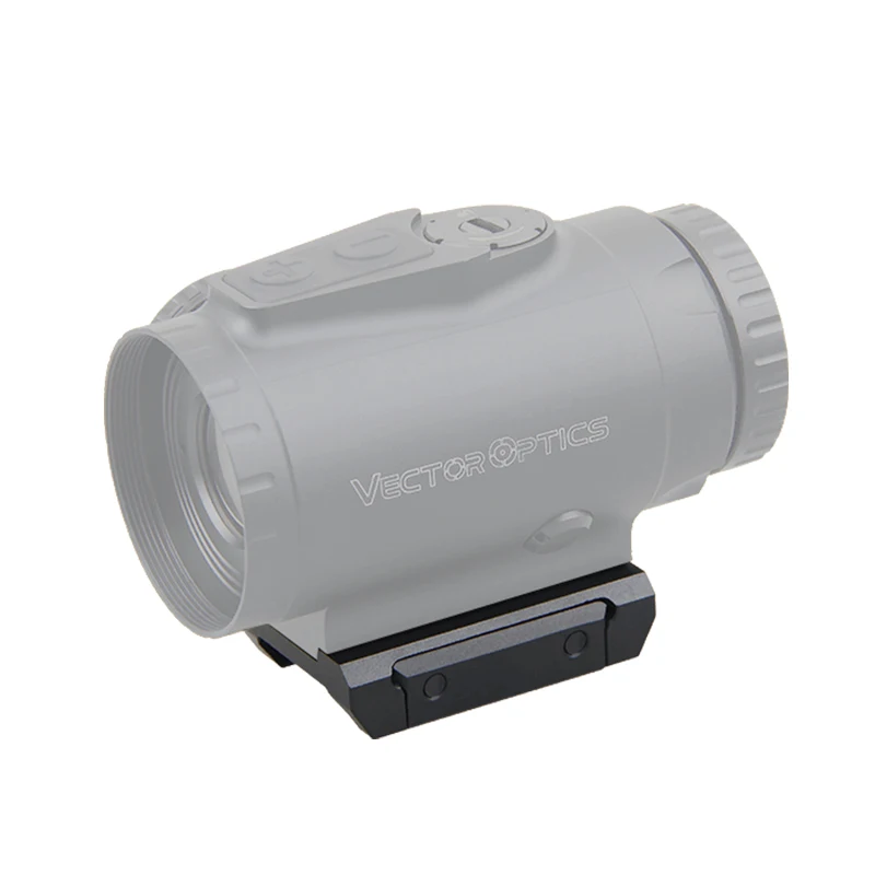Vector Optics Paragon Prism Scope Low Picatinny Mount RUM Fit Prism Scope