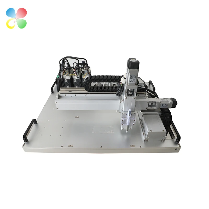 C&K Multi Axis Low Price XYZ Gantry Robot 】Motion Motorized Linear Actuator Module Linear Stage for CNC Machine